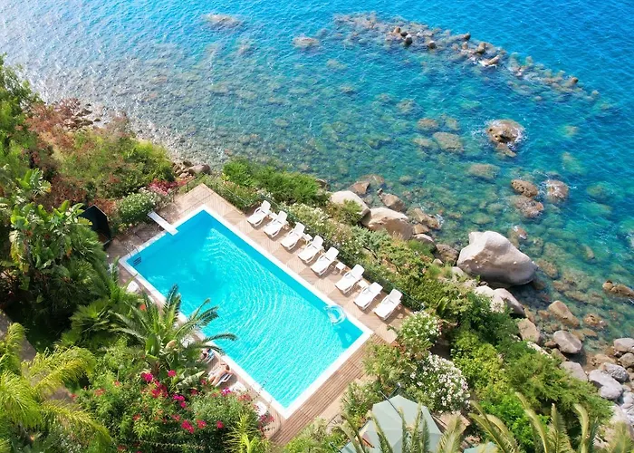 Villa Anita Apartments Capo d'Orlando