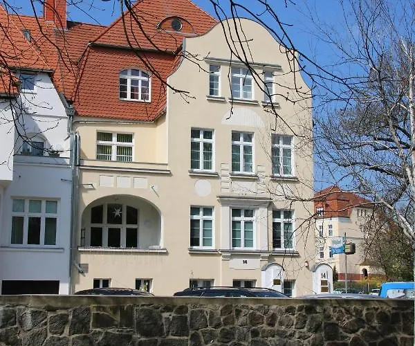 Pension zum Kleistpark Frankfurt an der Oder
