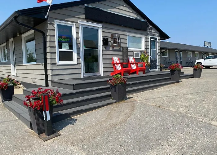 Oreland Motel Flin Flon