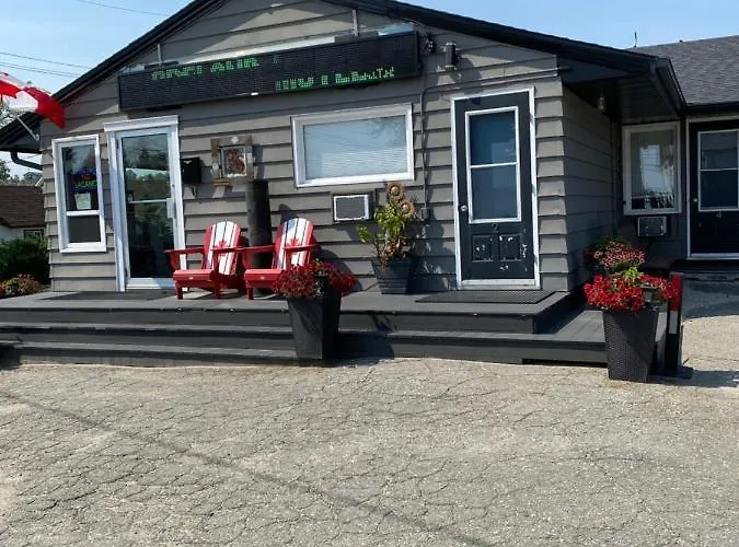 Oreland Motel Flin Flon