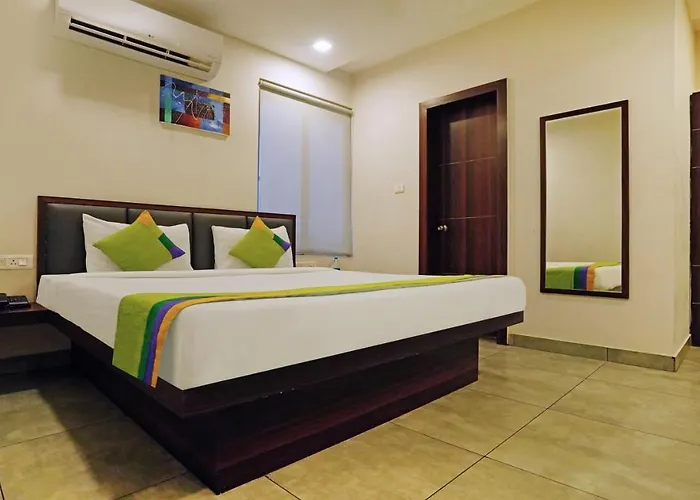 Treebo Lazystay Grand Patia Bhubaneswar