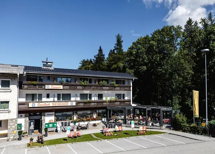 Gasthof Berghof Semmering