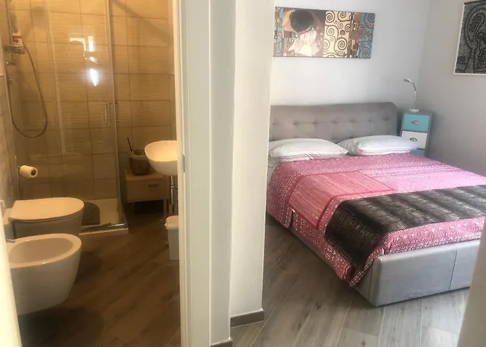 Bed and Breakfast Tom & Jerry Pisa