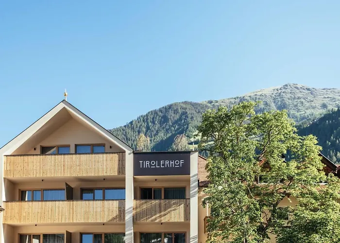 Hotel Tirolerhof St. Leonhard in Passeier