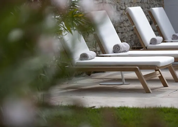 Villa Clarisse&Spa by Olivier Claire Saint-Martin-de-Ré