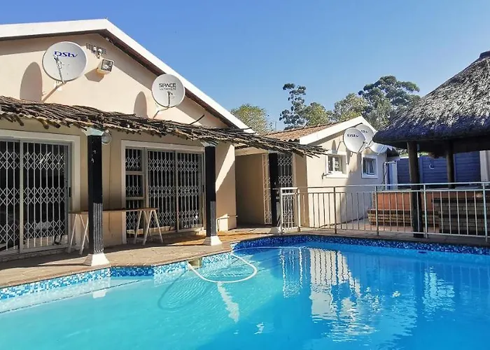 Lytton Cresent B&B Pinetown