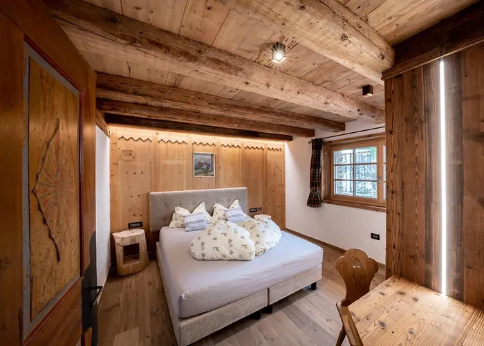 Camping Catinaccio Rosengarten Pozza di Fassa