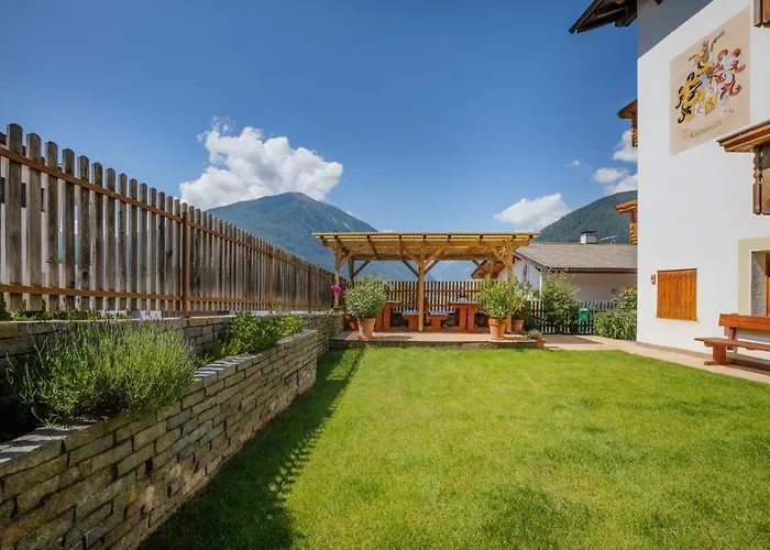 Pension Ortlerblick Mals im Vinschgau