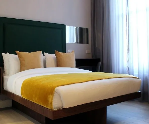 Cg Kensington Hotel Londen