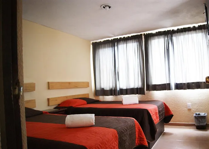 Hotel Árbol Grande Morelia
