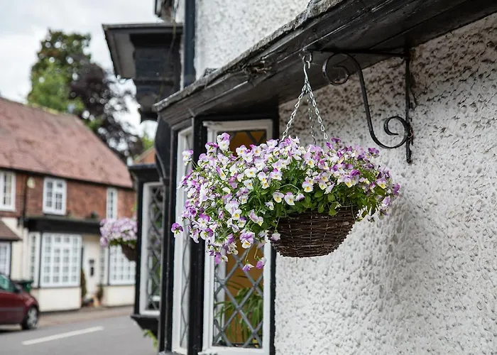 The Yew Tree Inn Church Stretton