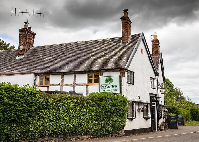 The Yew Tree Inn Church Stretton