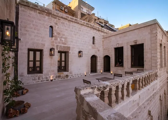 Mirsoum Hotel Mardin