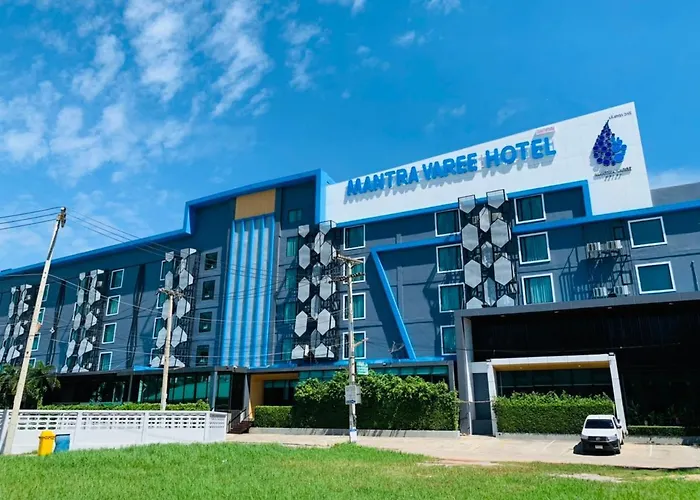 Mantra Varee Hotel Khon Kaen