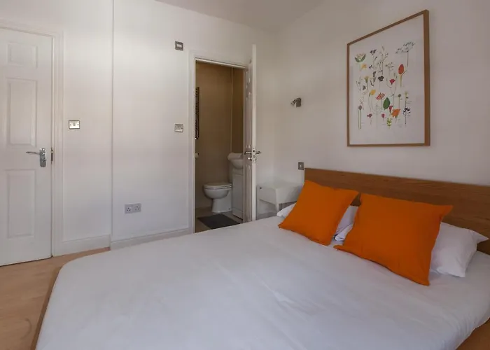 Tooting Rooms & Studio By Primecityhosts London