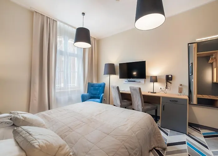 Hotel Traffic Wroclaw Stare Miasto