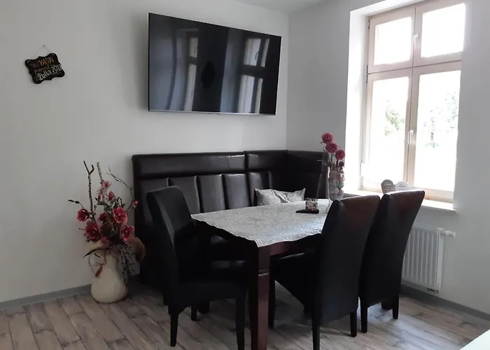 Pension am Mönchskirchhof Stendal