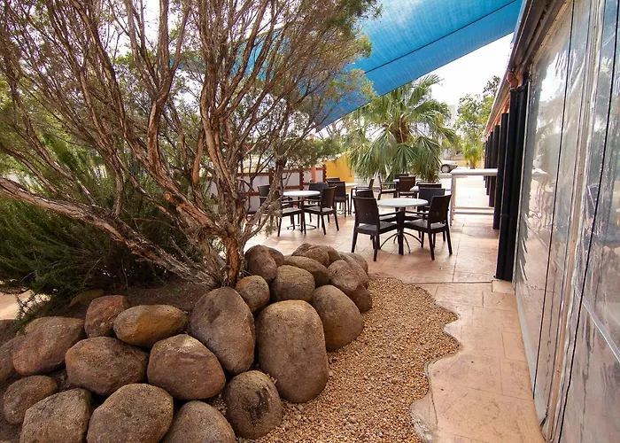 Mundubbera Billabong Motor Inn
