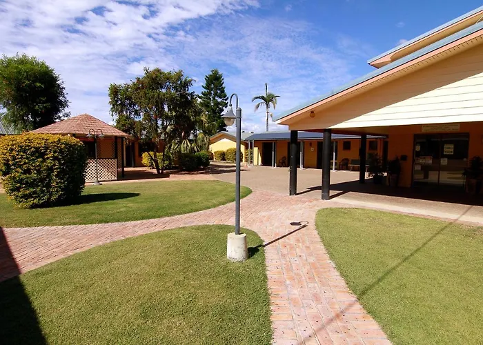 Mundubbera Billabong Motor Inn