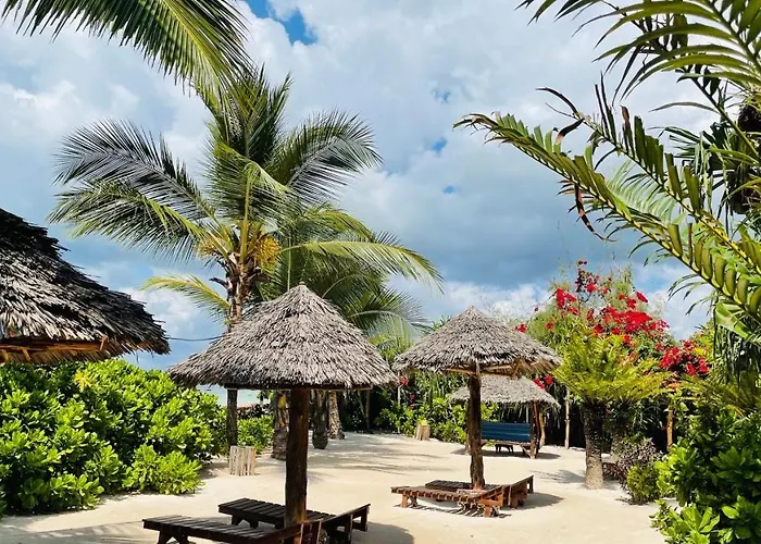 Samaki Lodge & Spa Uroa