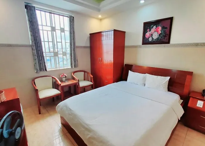 Thanh An Hotel Ho Chi Minh City