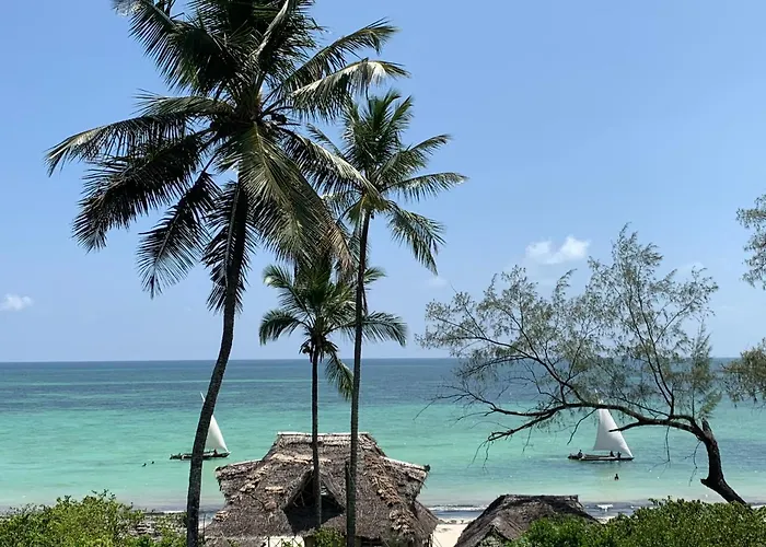 Samaki Lodge & Spa Uroa