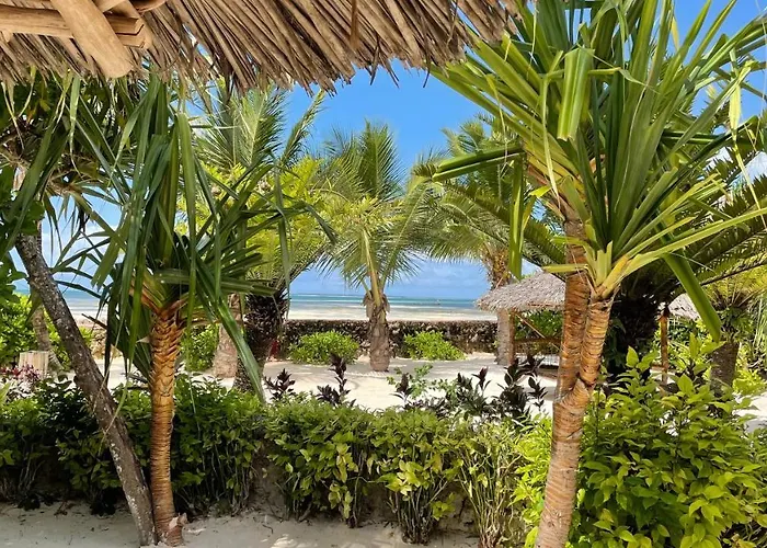 Samaki Lodge & Spa Uroa