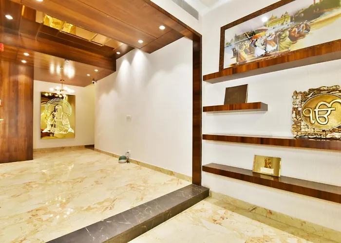 Hotel Infa - 400M From Golden Temple Amritsar