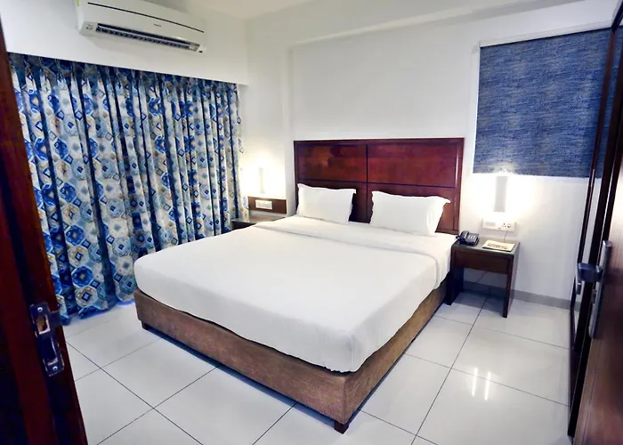 The Park Residency Hotel Ahmedabad