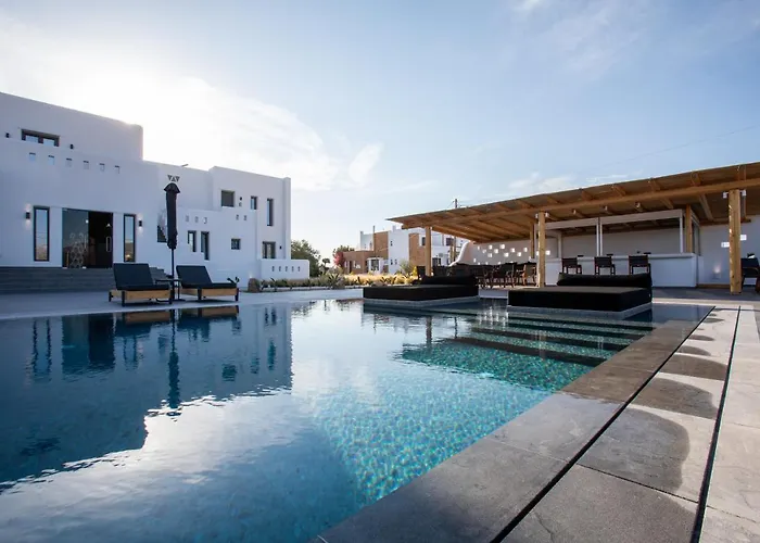 Hotel Naxian Secret Naxos City