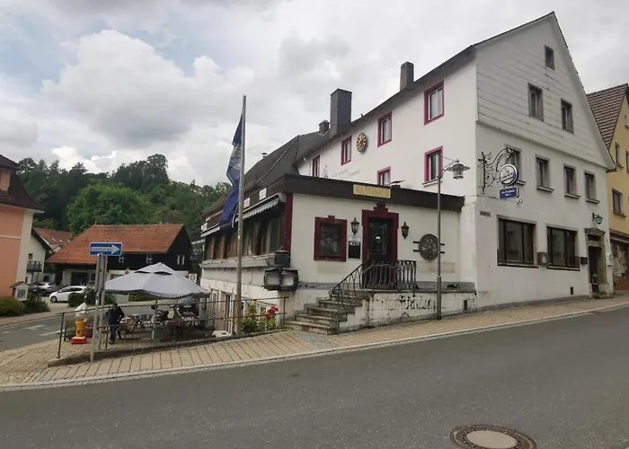 Gästehaus am Rathaus Pottenstein