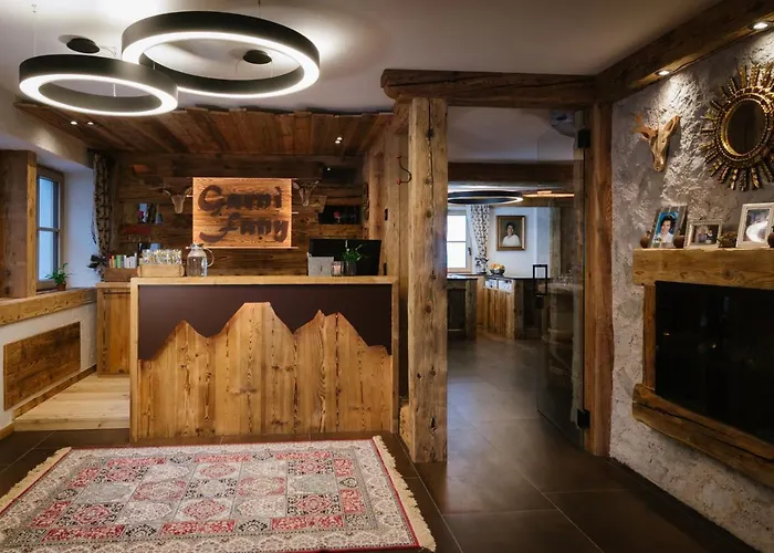 Garni Fany Bed & Breakfast Colfosco