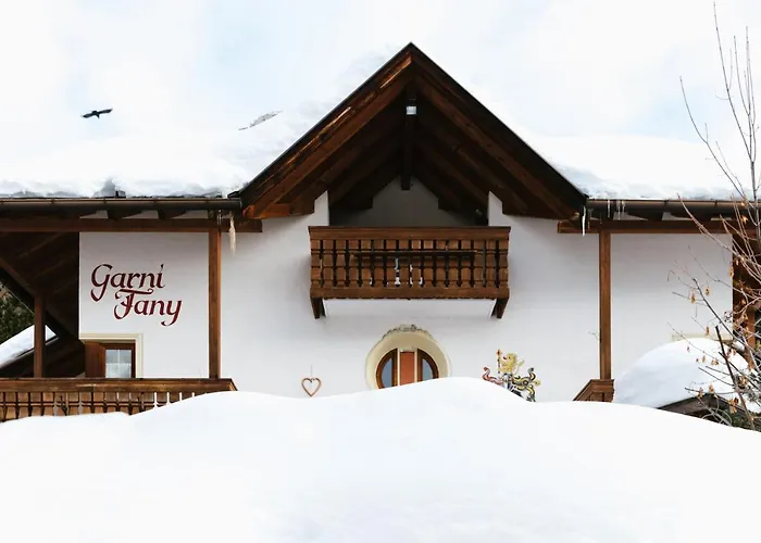Garni Fany Bed & Breakfast Colfosco