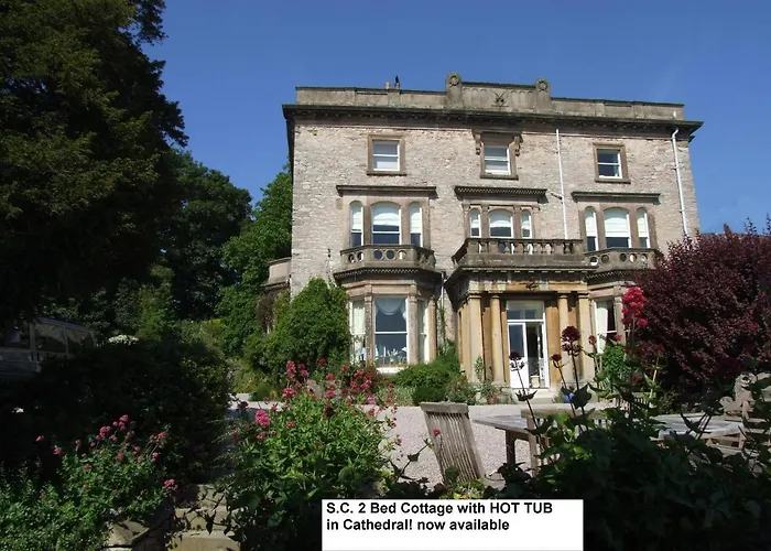 Castle House B And B Denbigh