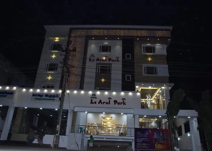 Le Arul Park Hotel Karaikal