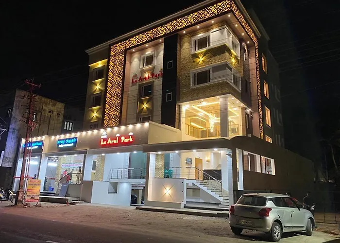 Le Arul Park Hotel Karaikal