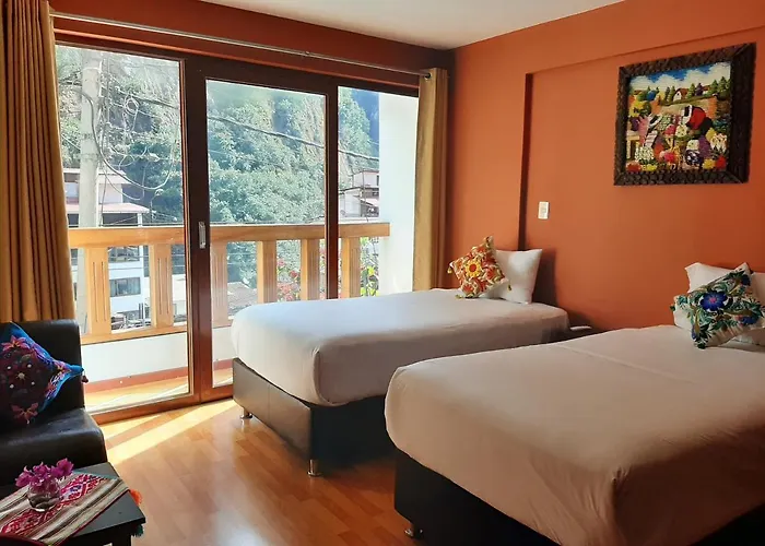 Usgar Machupicchu Boutique Hotel