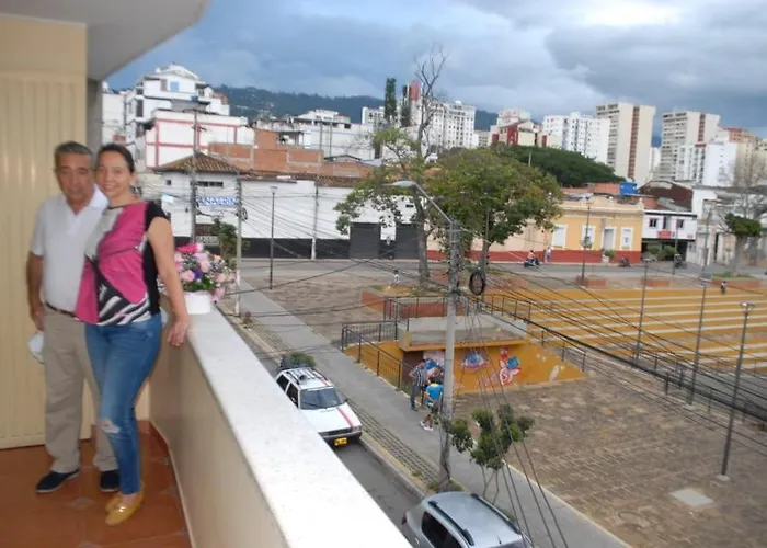 Hotel Tayrona Imperial Bucaramanga