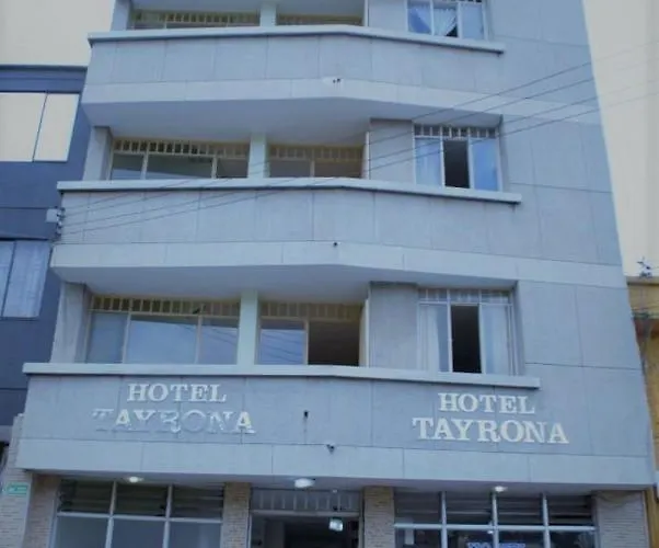 Hotel Tayrona Imperial Bucaramanga