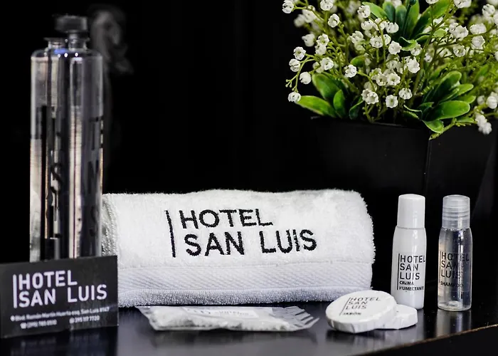 Hotel San Luis San Juan de los Lagos