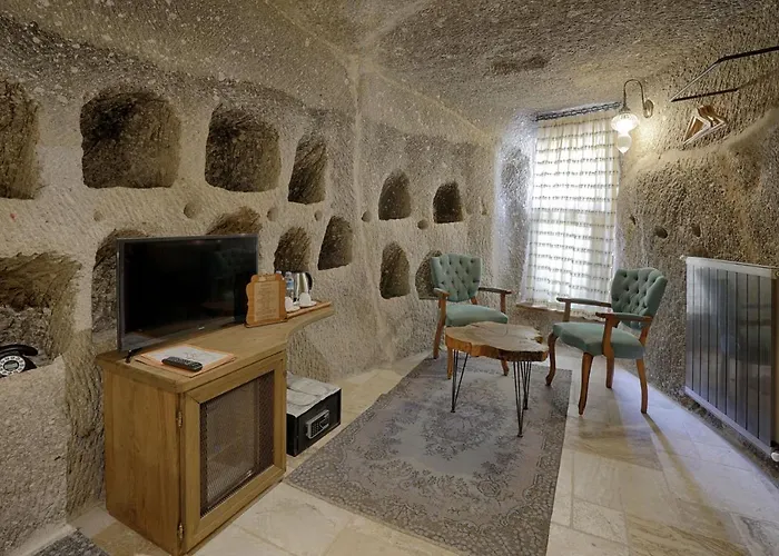 Hera Cave Suites Goreme