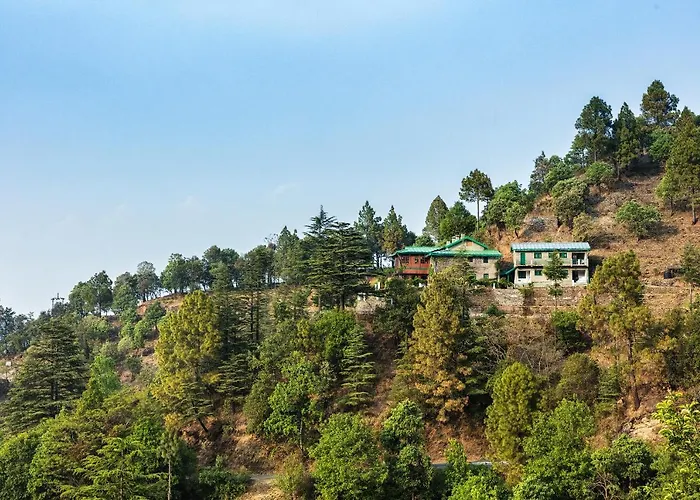 Himalayan View Retreat, Ramgarh By Leisure Hotels