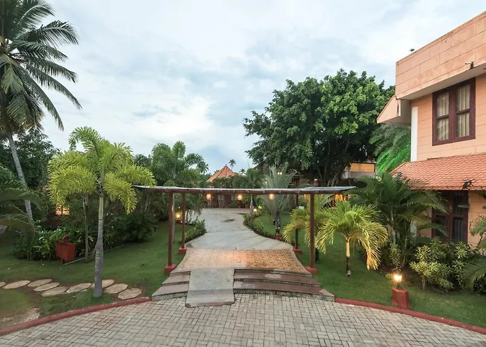 Club Mahindra Poovar