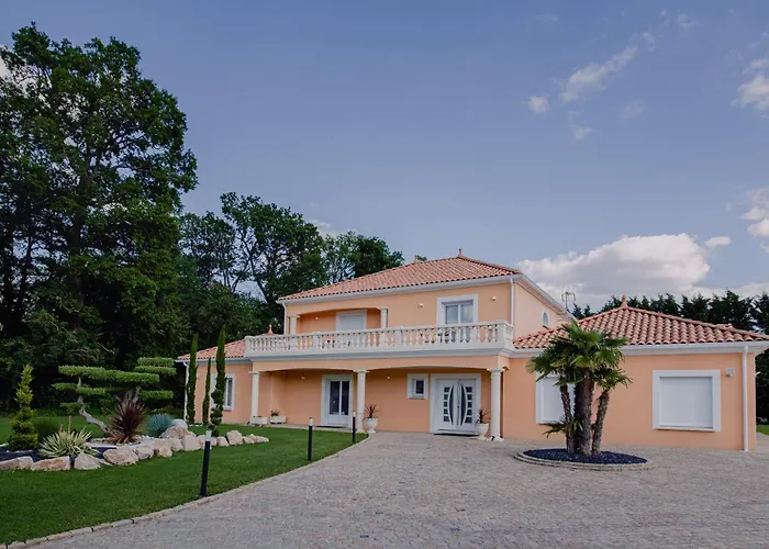Villa Des Chenes-Adult Only Saint-Doulchard