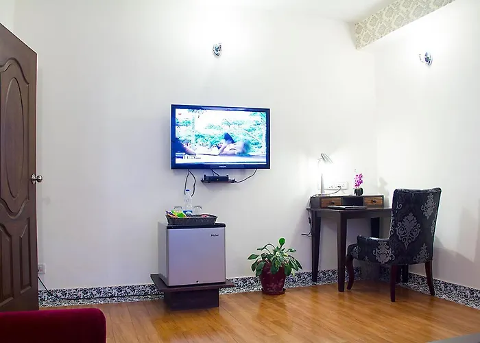 Orchid Suites - A Boutique Hotel Bangalore