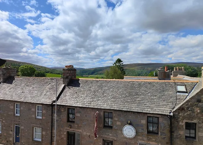 Richmond Arms Hotel (Adults Only) Tomintoul