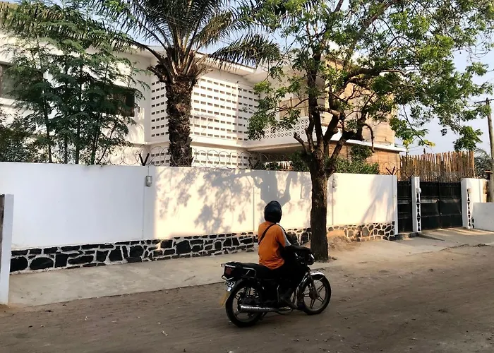 La Villa Tcha Tcha Lomé