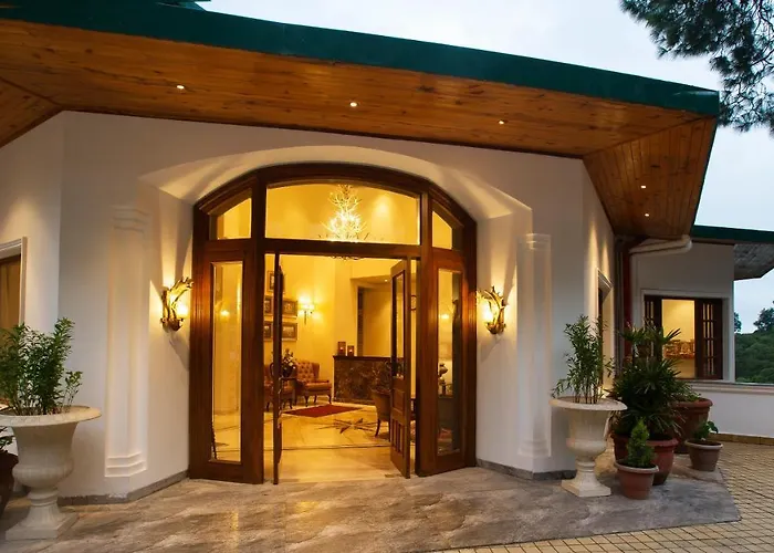 Daleside Manor, Boutique Hotel, Kasauli