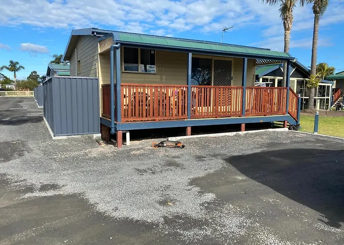 Amaroo Resort Sussex Inlet