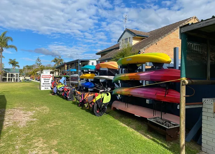 Amaroo Resort Sussex Inlet